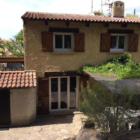 Maison Vacances A La Madrague Saint Cyr Sur Mer Exteriér fotografie