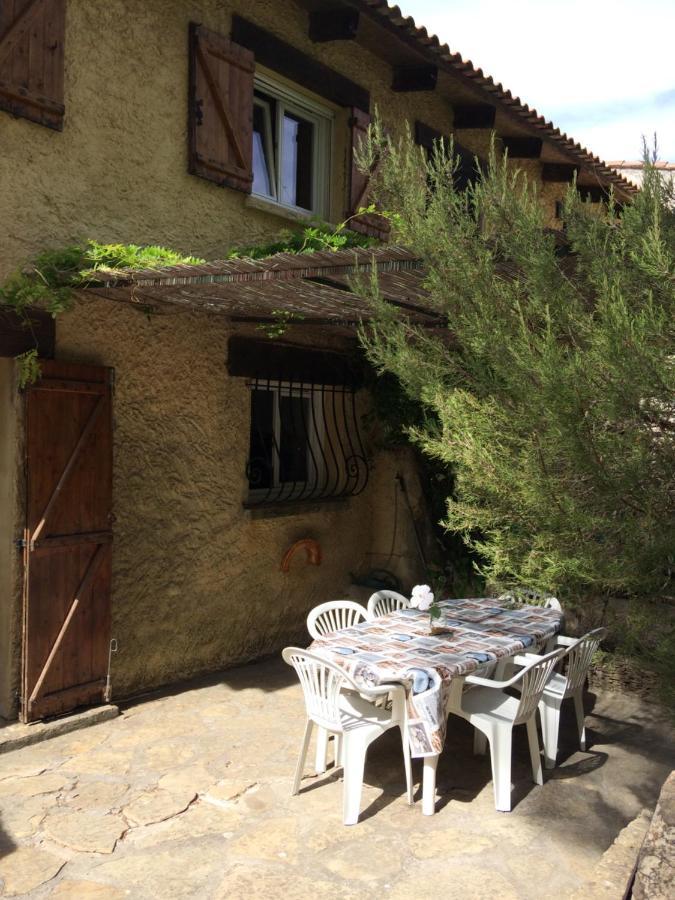 Maison Vacances A La Madrague Saint Cyr Sur Mer Exteriér fotografie