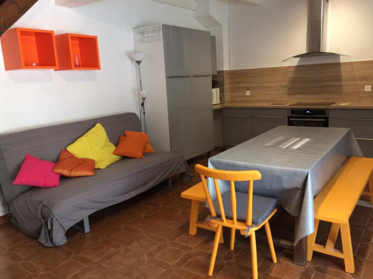 Maison Vacances A La Madrague Saint Cyr Sur Mer Exteriér fotografie