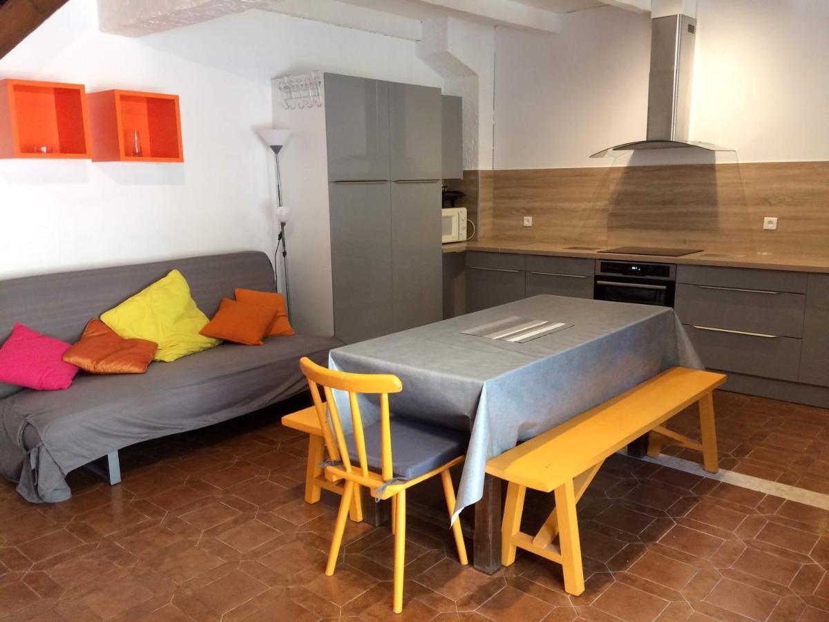 Maison Vacances A La Madrague Saint Cyr Sur Mer Exteriér fotografie