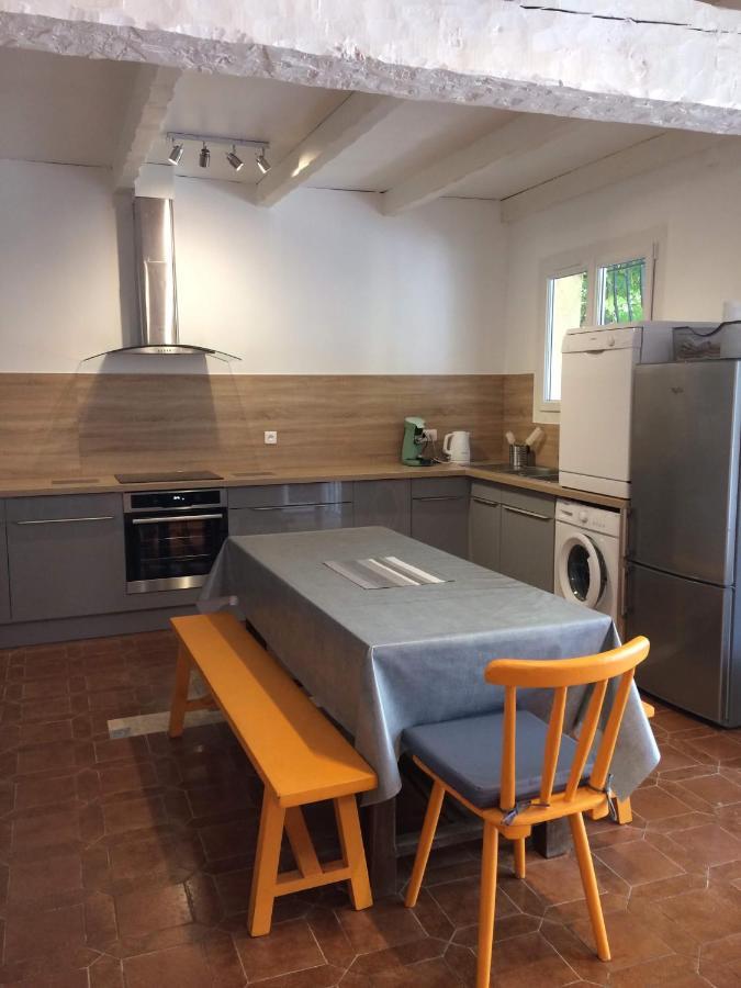 Maison Vacances A La Madrague Saint Cyr Sur Mer Exteriér fotografie