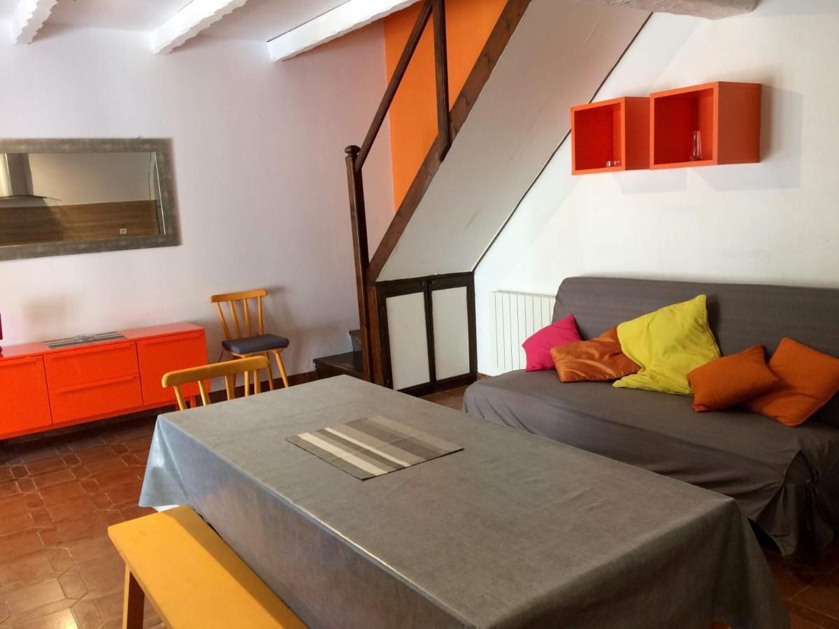 Maison Vacances A La Madrague Saint Cyr Sur Mer Exteriér fotografie